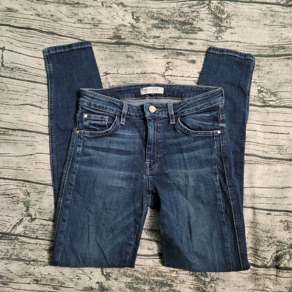 Guess Denim - GUESS Woman's Skinny Jeans Size 27 Regular